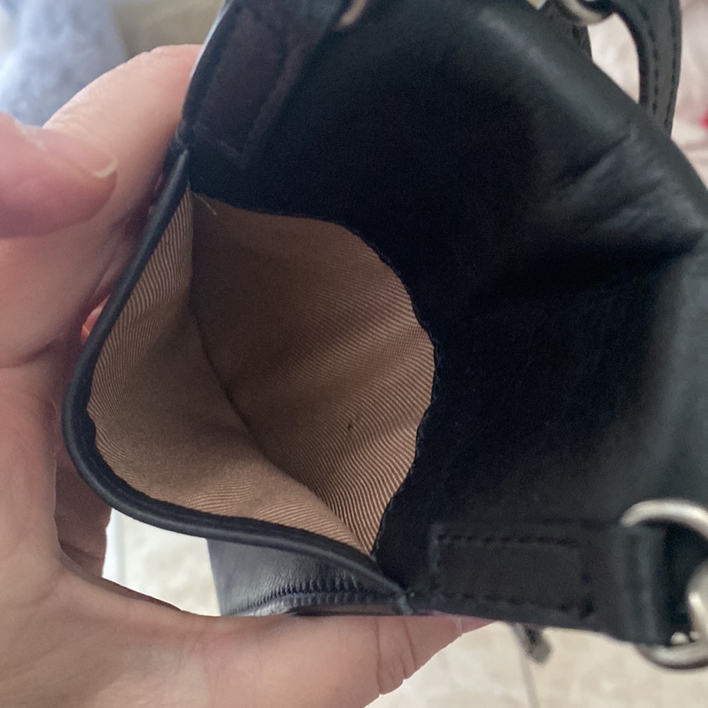 The Sak Small Crossbody Bag/Wristlet. - Picture 10 of 16